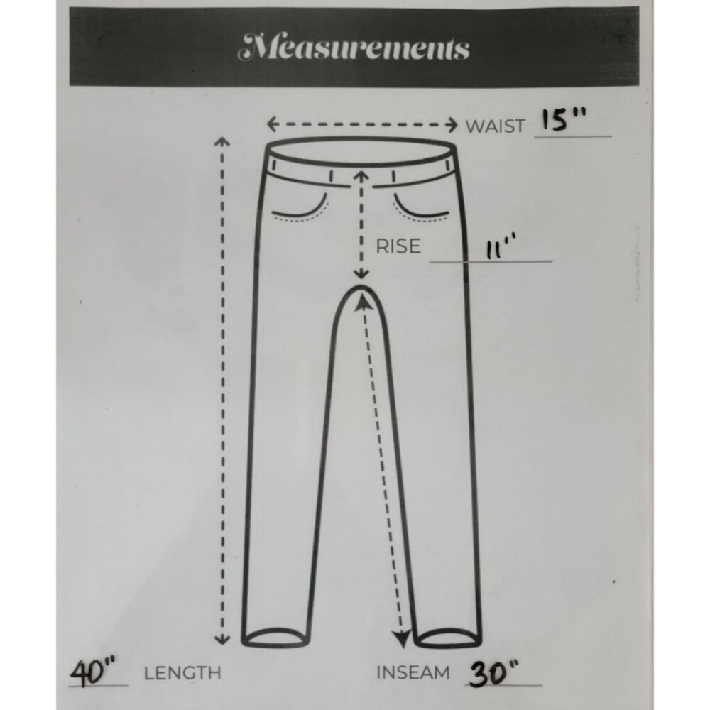 American Eagle AE Women's 90s Straight Light Wash High Rise Jeans Sz 10 Regular - Picture 7 of 7